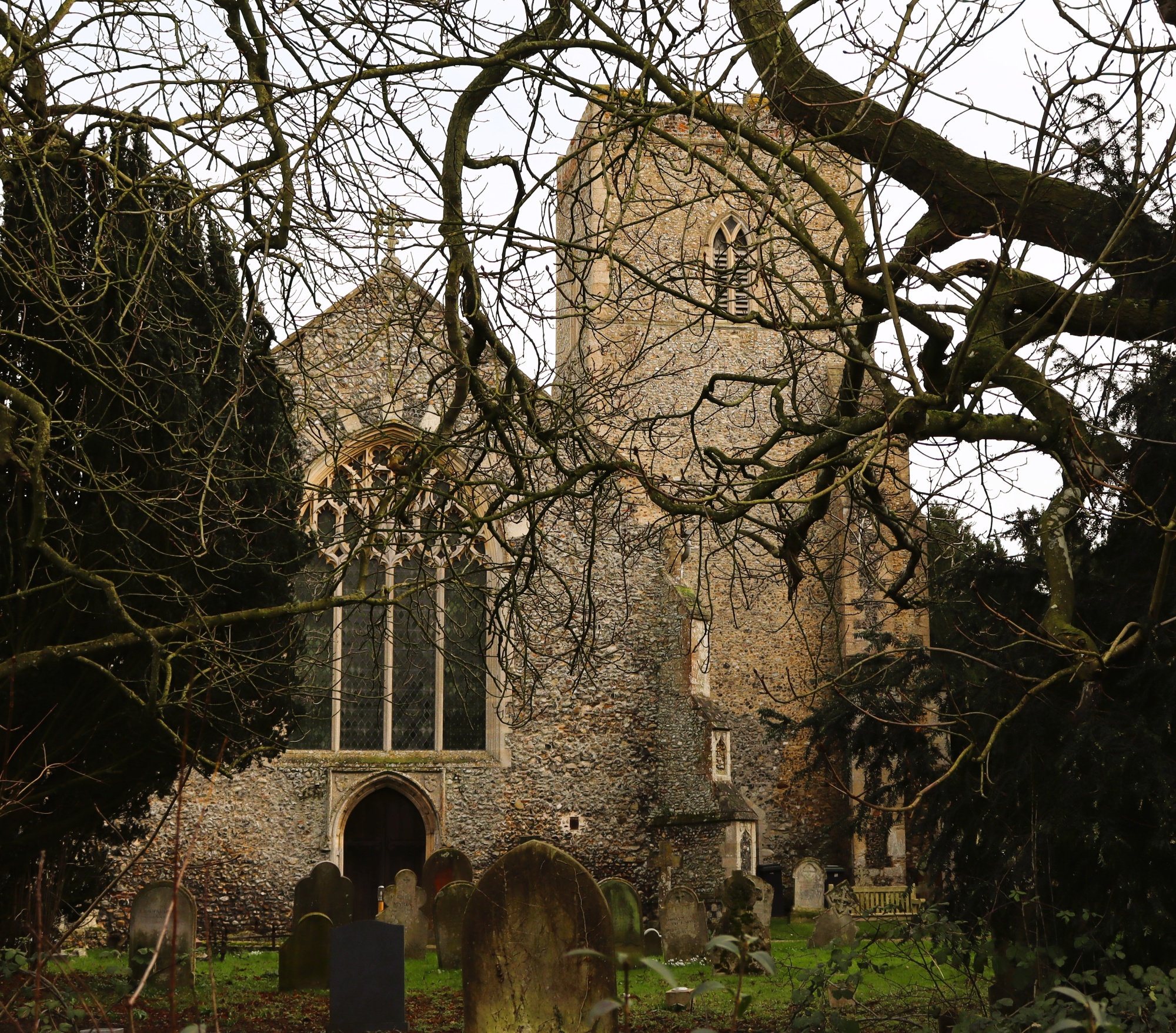 Thorndon Church